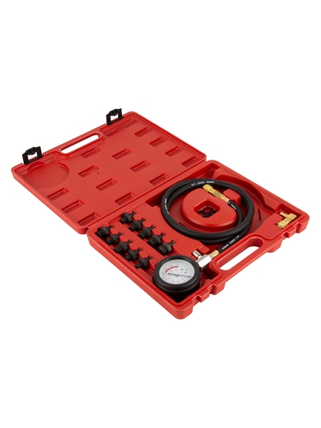 Набор для измерения давления масла WIEDERKRAFT WDK-214303