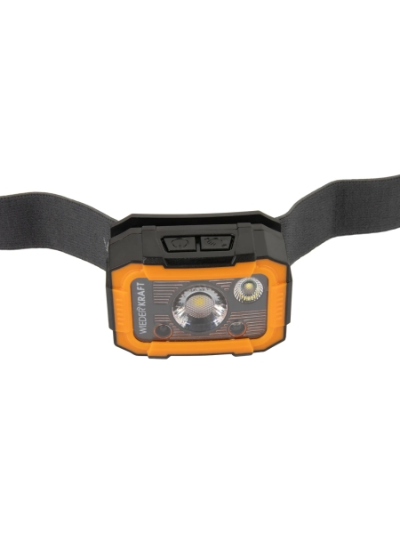 Налобный светодиодный фонарь 550 лм, 1500 мач WIEDERKRAFT WDK-HLD500