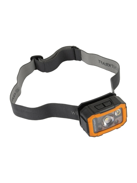 Налобный светодиодный фонарь 550 лм, 1500 мач WIEDERKRAFT WDK-HLD500