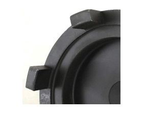 Головка для гайки дифференциала WIEDERKRAFT 72 мм WDK-216019