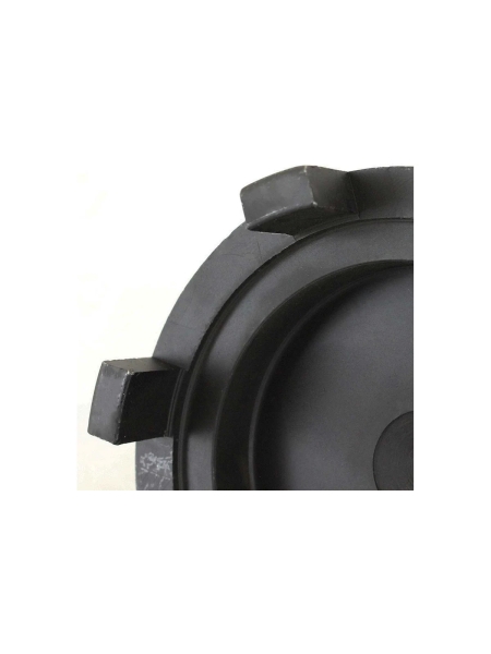 Головка для гайки дифференциала WIEDERKRAFT 72 мм WDK-216019