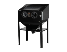 Пескоструйная камера WIEDERKRAFT 220 л, в комплекте с абразивом WDK-DR03 WDK-DR05 WDK-KR6 WDK-83220D