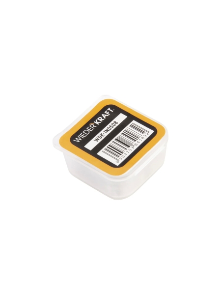 Резьбовые вставки WIEDERKRAFT M5X0.8, 10 предметов WDK-IN0508
