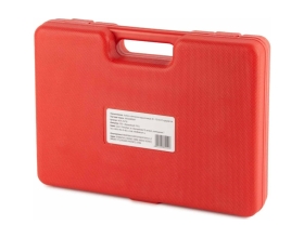 Набор съёмников подшипников WIEDERKRAFT 30-75 мм, 12 предметов WDK-214710