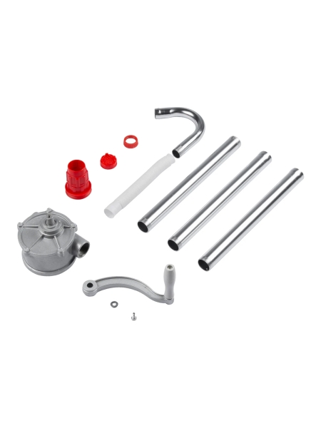 Ручной роторный насос для бочек WIEDERKRAFT WDK-65462