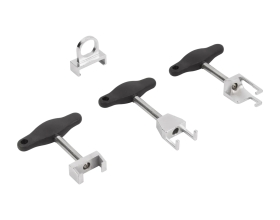 Набор съемников катушек зажигания VAG WIEDERKRAFT 4 шт. WDK-214070VG