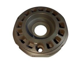 Передняя крышка пневмодвигателя WIEDERKRAFT opt-pw2050-13