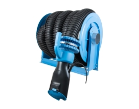 Катушка для вытяжки выхлопных газов WIEDERKRAFT WDK-87610