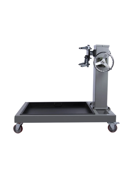 Кантователь двигателя с редуктором WIEDERKRAFT 800 кг WDK-82702