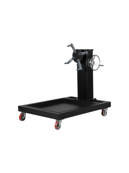 Кантователь двигателя с редуктором WIEDERKRAFT 800 кг WDK-82702