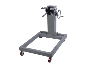 Кантователь двигателя с редуктором WIEDERKRAFT 800 кг WDK-82702