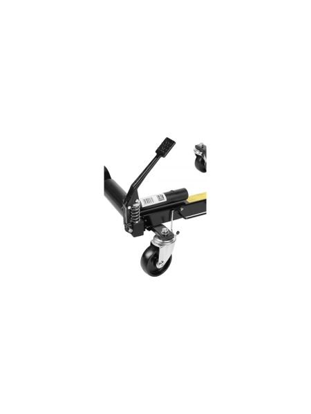 Гидравлическая колесная тележка для транспортировки авто WIEDERKRAFT WDK-80325H