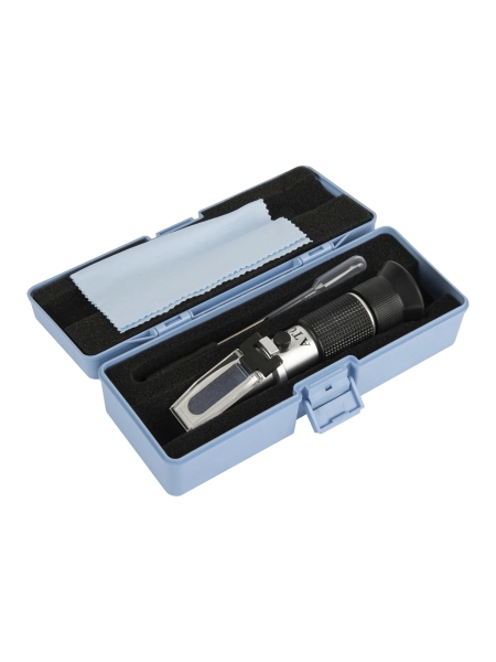 Рефрактометр автомобильный WIEDERKRAFT 4в1 WDK-214086