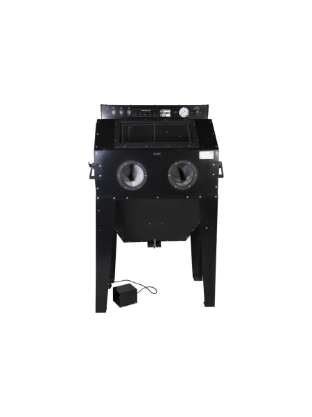 Камера пескоструйная WIEDERKRAFT 350 л, боковая загрузка WDK-83351