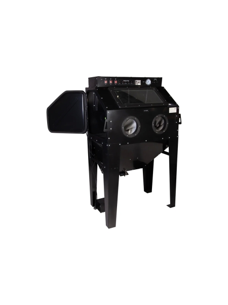 Камера пескоструйная WIEDERKRAFT 350 л, боковая загрузка WDK-83351