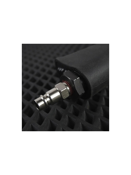 Штекер быстроразъемного соединения (10 шт; рапид EURO - 1/2"M) WIEDERKRAFT WDK-84PM