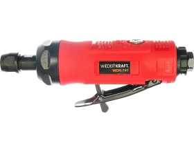 Пневматическая прямая шлифовальная машинка WIEDERKRAFT WDK-741K