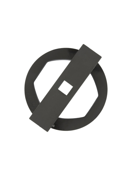 Головка для колесных спецгаек WIEDERKRAFT 120 мм WDK-216065