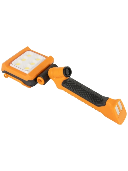 Многофункциональный фонарь прожектор WIEDERKRAFT 2100 лм, 4400 мач WDK-RS2100