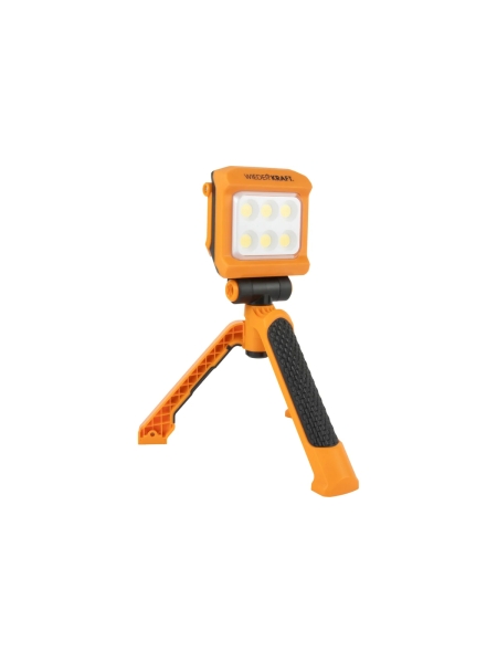 Многофункциональный фонарь прожектор WIEDERKRAFT 2100 лм, 4400 мач WDK-RS2100