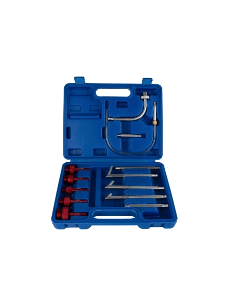 Набор для заправки маслом WIEDERKRAFT АКПП 8 л WDK-65216