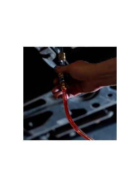 Набор для заправки маслом WIEDERKRAFT АКПП 8 л WDK-65216