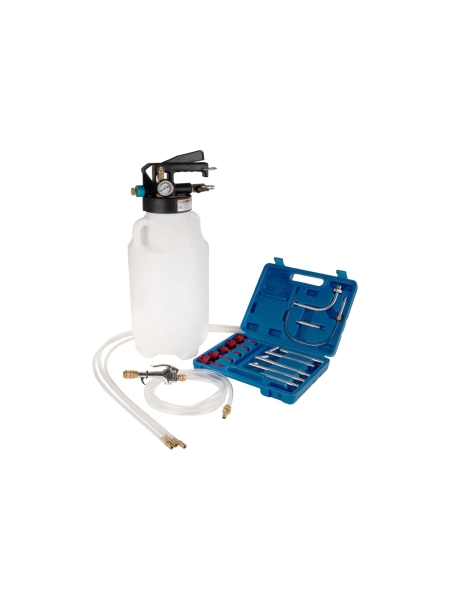 Набор для заправки маслом WIEDERKRAFT АКПП 8 л WDK-65216