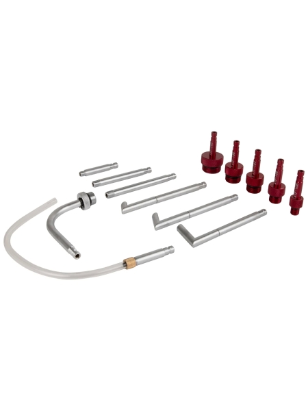 Набор для заправки маслом WIEDERKRAFT АКПП 8 л WDK-65216