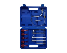 Набор для заправки маслом WIEDERKRAFT АКПП 8 л WDK-65216