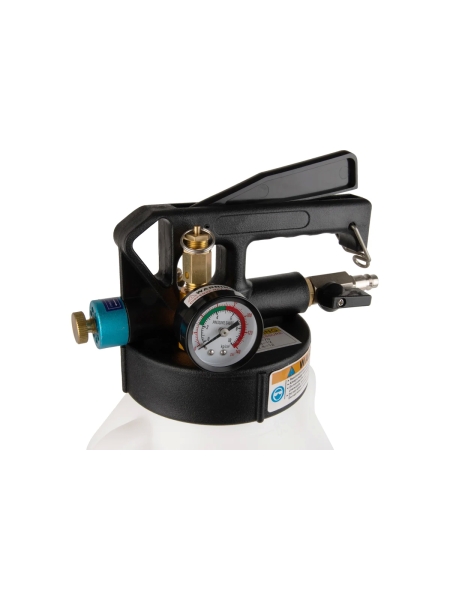 Набор для заправки маслом WIEDERKRAFT АКПП 8 л WDK-65216