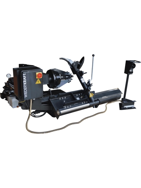 Грузовой шиномонтажный стенд для колес WIEDERKRAFT до 58", 380в WDK-T580