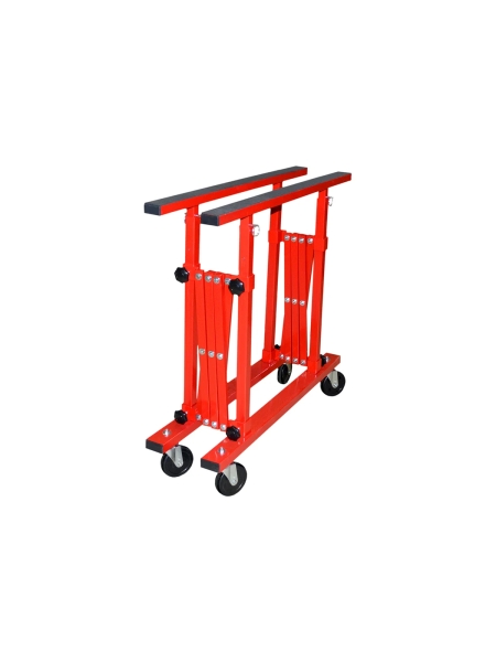 Мобильный раздвижной стенд WIEDERKRAFT WDK-65026