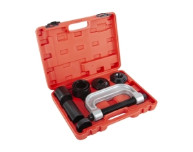 Набор съемник шаровых 4 в 1 WIEDERKRAFT WDK-214671