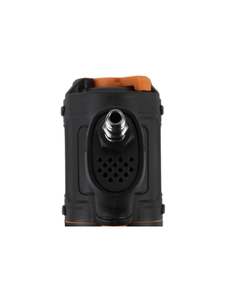 Пневматический ударный гайковерт WIEDERKRAFT 1/2", 1750 Нм, композитный корпус WDK-20450