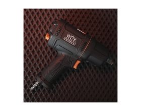 Пневматический ударный гайковерт WIEDERKRAFT 1/2", 1750 Нм, композитный корпус WDK-20450