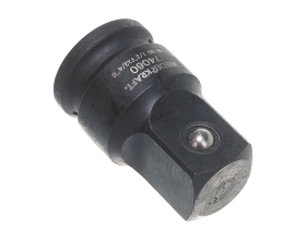Переходник ударный (1/2"F - 3/4"M) WIEDERKRAFT WDK-74060