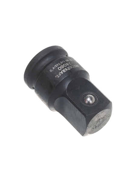 Переходник ударный (1/2"F - 3/4"M) WIEDERKRAFT WDK-74060