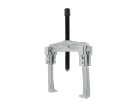 Съемник подшипников WIEDERKRAFT двухлапый раздвижной 150x150 мм WDK-214792