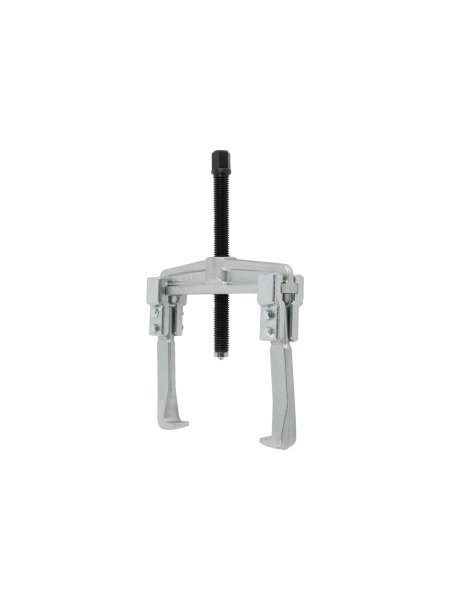 Съемник подшипников WIEDERKRAFT двухлапый раздвижной 150x150 мм WDK-214792