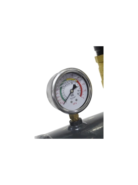 Бустер (ресивер) для взрывной накачки бескамерных шин. WIEDERKRAFT Объем ресивера 19л, WDK-80018