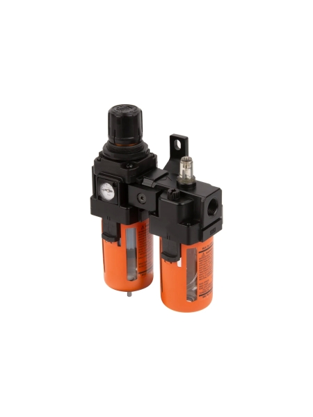 Блок подготовки воздуха 1/2" WIEDERKRAFT WDK-70140