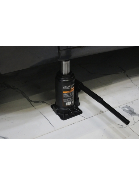 Домкрат 10т, ход штока 150мм WIEDERKRAFT WDK-81100