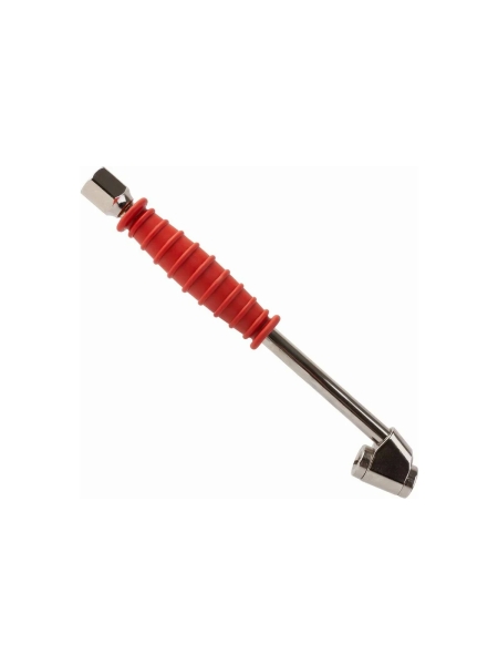 Пистолет для накачки шин WIEDERKRAFT с аналоговым манометром WDK-29110