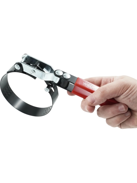 Съемник масляных фильтров WIEDERKRAFT 95-110 мм WDK-65394