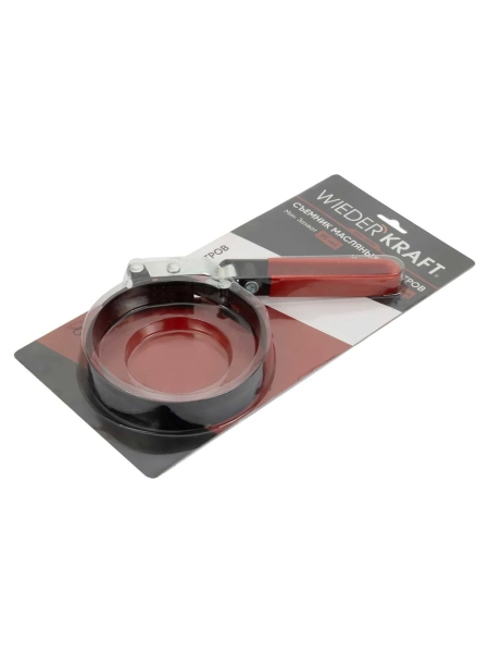 Съемник масляных фильтров WIEDERKRAFT 95-110 мм WDK-65394