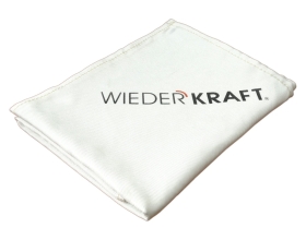 Покрывало сварочное (1.8x1 м; до 1600 градусов) для защиты кузова автомобиля WIEDERKRAFT WDK-65507