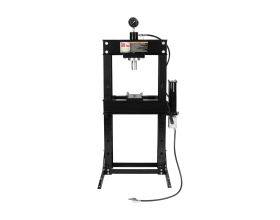 Пресс с пневмогидравлическим насосом WIEDERKRAFT 30т WDK-HP301