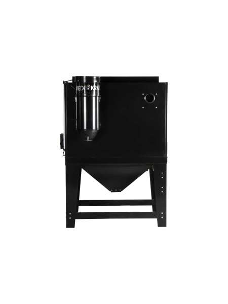 Пескоструйная камера WIEDERKRAFT 990л WDK-83990