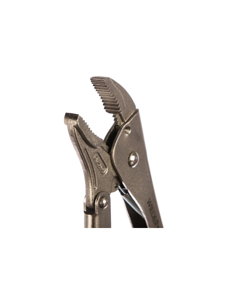 Закругленный зажим WIEDERKRAFT WDK-65104