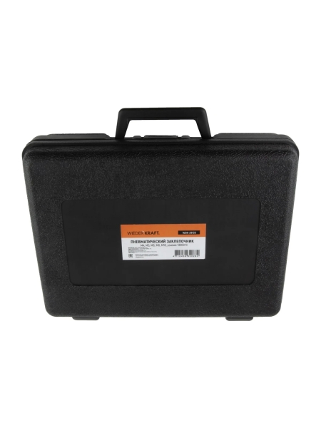 Пневмогидравлический заклепочник WIEDERKRAFT М4, М5, М6, М8, М10, усилие 13000 Н WDK-28120